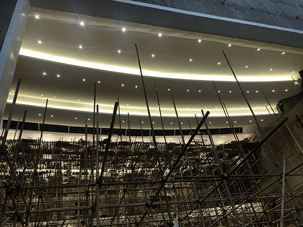 鷹潭市民市中心報告廳